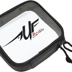 Trousse &agrave; leurres ULTIMATE FISHING Clear pouch S