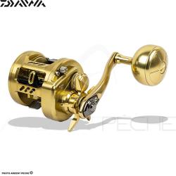 Moulinet casting DAIWA Basara 21 200 L