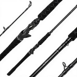 Canne casting SAVAGE GEAR Alpha SG8 Monster bait 2.68 / 180-650g