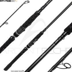 Canne spinning SAVAGE GEAR Alpha SG8 Big bait 2.43m / 28-112g