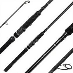 Canne spinning SAVAGE GEAR Alpha SG8 Big bait 2.59m / 36-126g