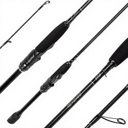 Canne spinning SAVAGE GEAR Revenge SG8 Medium game 2.08m / 5-23g