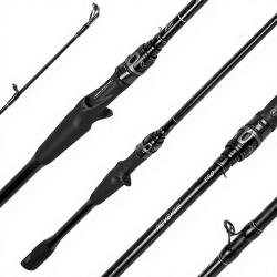 Canne casting SAVAGE GEAR Revenge SG8 Heavy game 2.21m / 12-56g