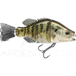 Swimbait DUO Snappy crappie 95 ACC3532 White crappie