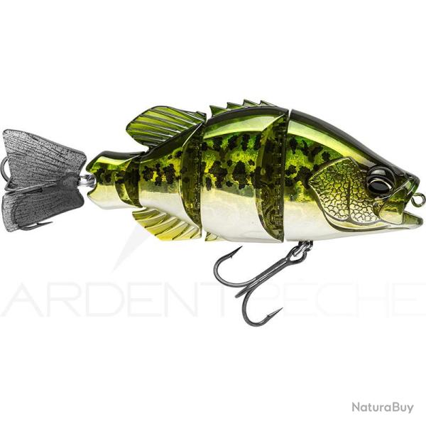Swimbait DUO Snappy crappie 95 CDA3053 Noike bass