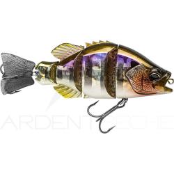 Swimbait DUO Snappy crappie 95 CDA3058 Prism gill