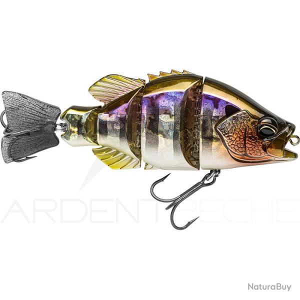Swimbait DUO Snappy crappie 95 CDA3058 Prism gill
