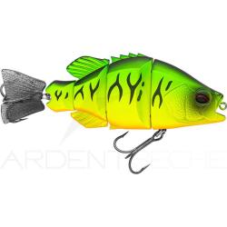 Swimbait DUO Snappy crappie 95 ACC3059 Mat tiger