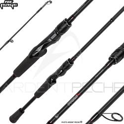 Canne spinning FOX RAGE Prism X 2024 Zander pro 240