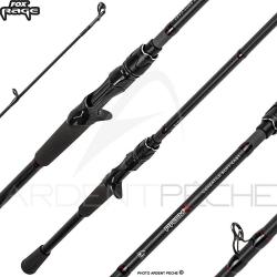 Canne casting FOX RAGE Prism X 2024 Pike cast