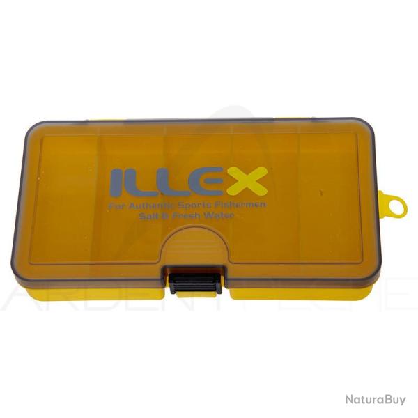 Boite ILLEX Tackle box 186 VC