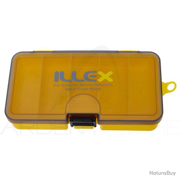 Boite ILLEX Tackle box 161 VC