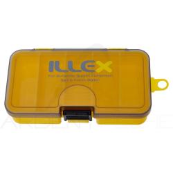Boite ILLEX Tackle box 138 VC