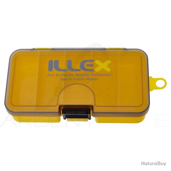 Boite ILLEX Tackle box 138 VC