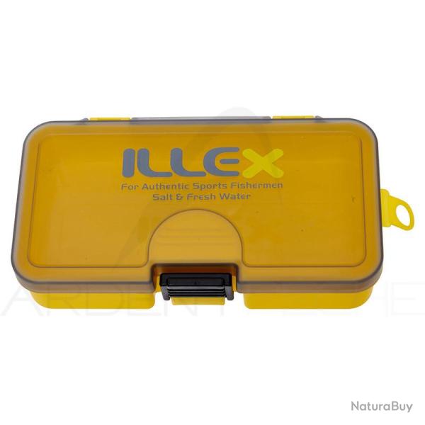 Boite ILLEX Tackle box 138 1C