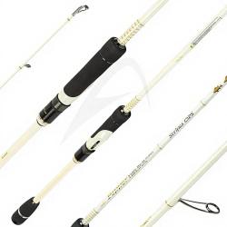 Canne spinning ILLEX Pepper X5 S 2402 ML M Stripes ops