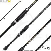 Favorte X1 702H Canne à pêche à spinning 2,13 mètres 10 – 36 g