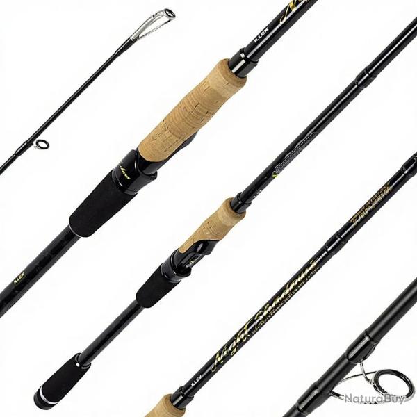 Canne spinning ILLEX Night shadows S 2202 H Swimbait driver