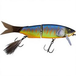 Swimbait ILLEX Maekon 180 SF Muddy secret tiger