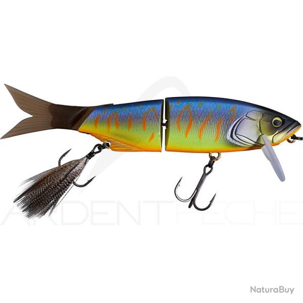 Swimbait ILLEX Maekon 180 SF Muddy secret tiger