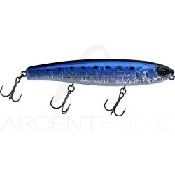 Leurre de surface ILLEX Bonnie silent 128 Oily sardine