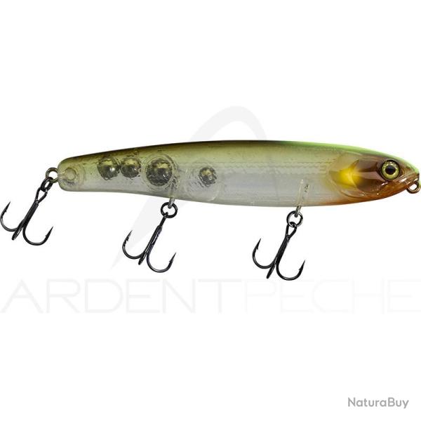 Leurre de surface ILLEX Bonnie silent 128 Super ayu