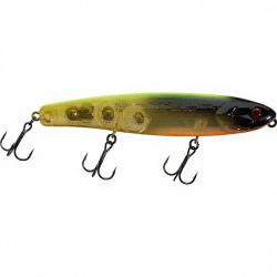 Leurre de surface ILLEX Bonnie silent 128 Dark fighter