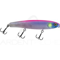 Leurre de surface ILLEX Bonnie silent 128 Mat demon