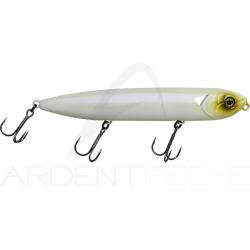 Leurre de surface ILLEX Bowstick knocker 130 Bone