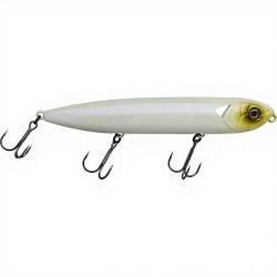 Leurre de surface ILLEX Bowstick knocker 130 Bone