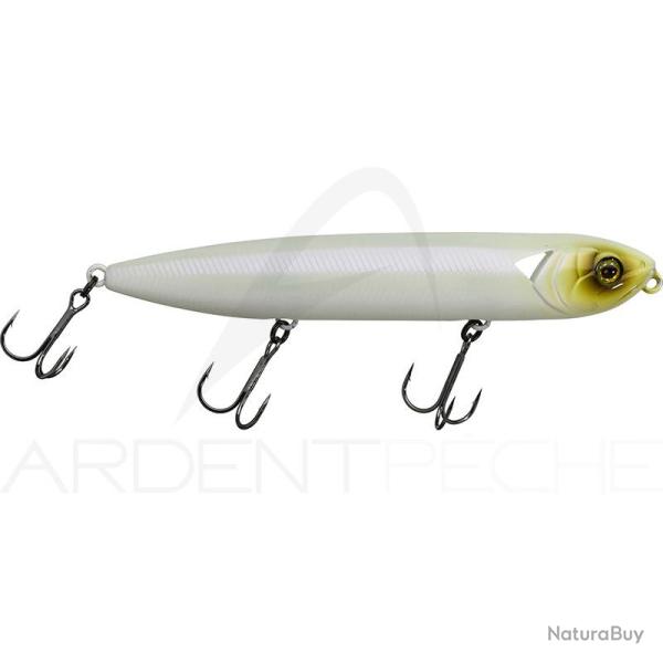 Leurre de surface ILLEX Bowstick knocker 130 Bone