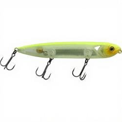 Leurre de surface ILLEX Bowstick knocker 130 FP Lemon chart