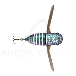 Leurre de surface ILLEX Suisen Silhouette magical SP