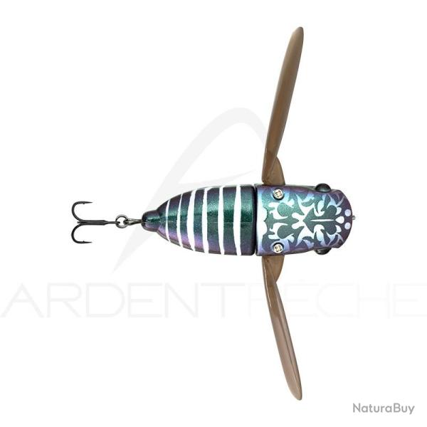 Leurre de surface ILLEX Suisen Silhouette magical SP