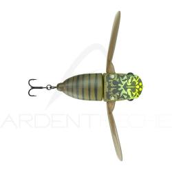 Leurre de surface ILLEX Suisen Sight aburamezi