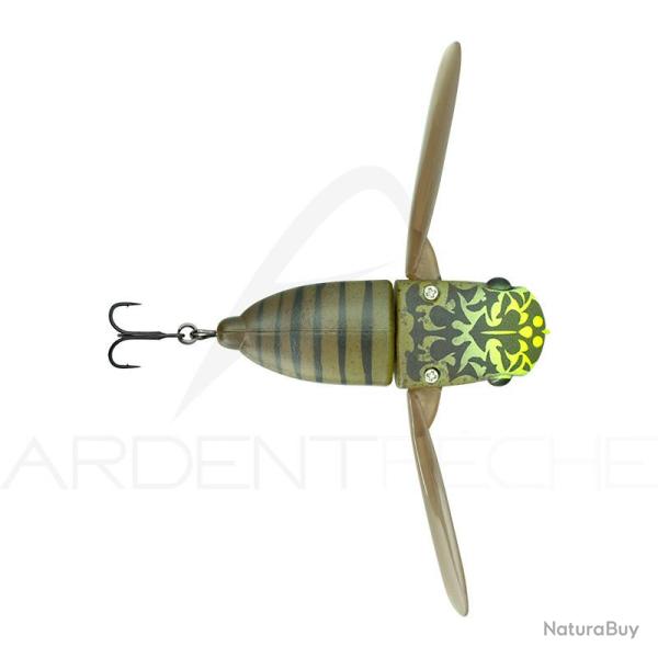 Leurre de surface ILLEX Suisen Sight aburamezi