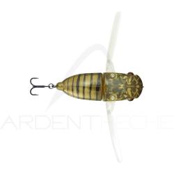 Leurre de surface ILLEX Suisen Lake hibara spring cicada