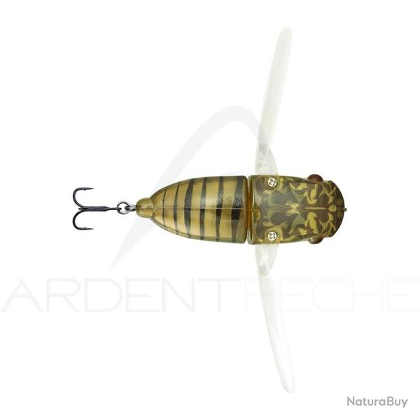 Leurre de surface ILLEX Suisen Lake hibara spring cicada