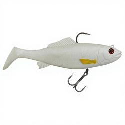 Leurre souple ILLEX Sucker punch 190 SR Pearl bone