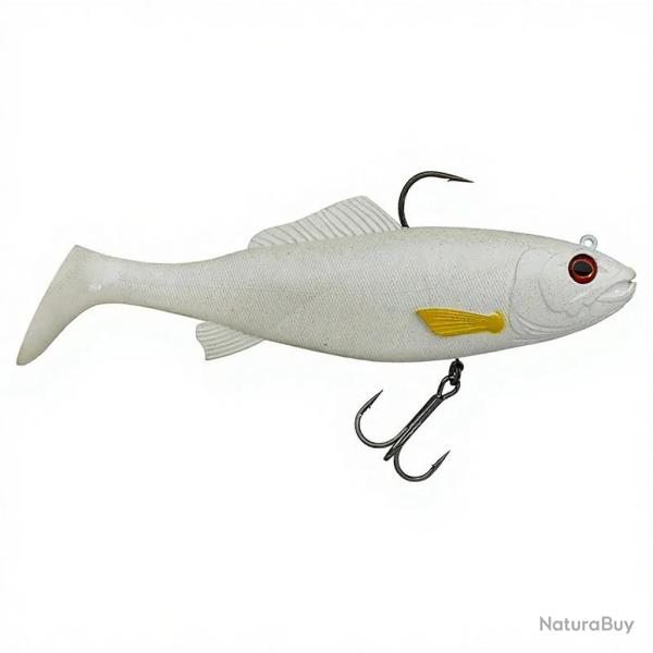 Leurre souple ILLEX Sucker punch 190 SR Pearl bone