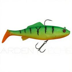 Leurre souple ILLEX Sucker punch 190 SR Fire tiger