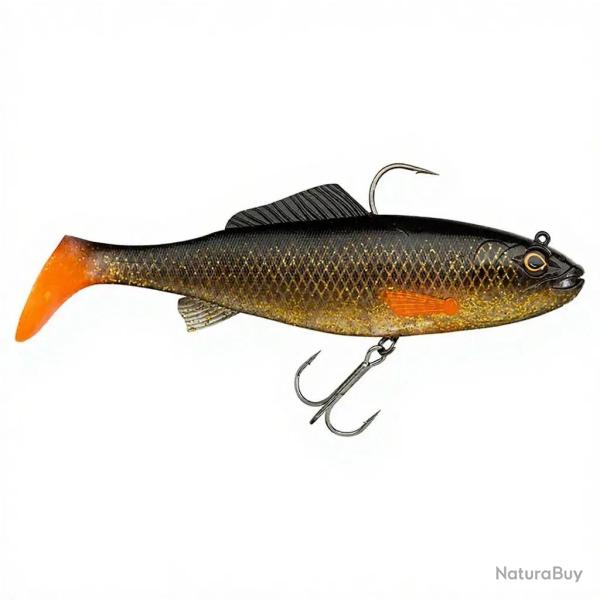 Leurre souple ILLEX Sucker punch 190 SR Gold carp