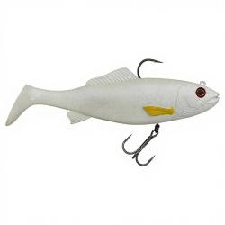 Leurre souple ILLEX Sucker punch 190 MR Pearl bone