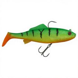 Leurre souple ILLEX Sucker punch 190 MR Fire tiger