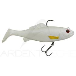 Leurre souple ILLEX Sucker punch 190 DR Pearl bone
