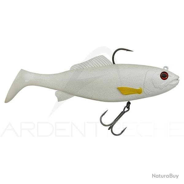 Leurre souple ILLEX Sucker punch 190 DR Pearl bone