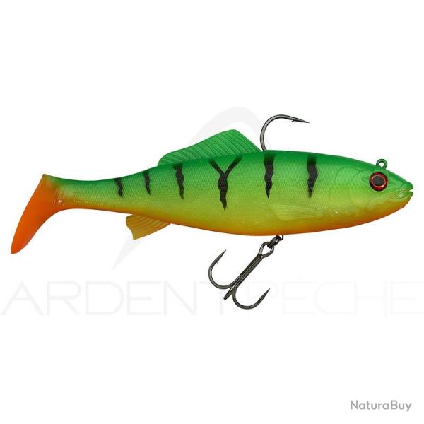 Leurre souple ILLEX Sucker punch 190 DR Fire tiger