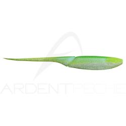 Leurre souple ILLEX Magic swing tail 5 Magic chartreuse