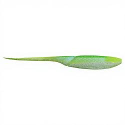 Leurre souple ILLEX Magic swing tail 5 Magic chartreuse