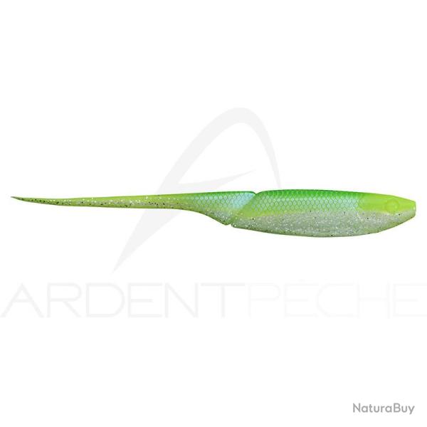 Leurre souple ILLEX Magic swing tail 5 Magic chartreuse